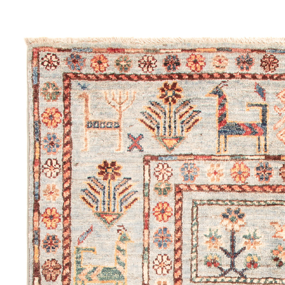 Ziegler Tapijt - Ariana - 129 x 83 cm - veelkleurig