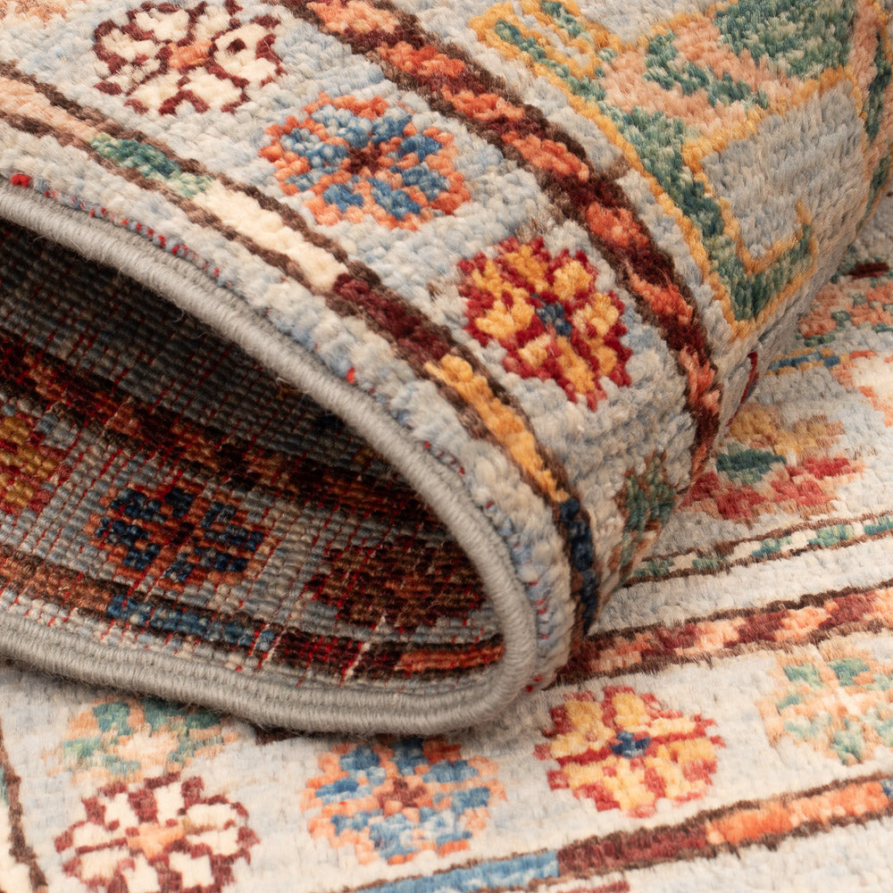 Ziegler Tapijt - Ariana - 129 x 83 cm - veelkleurig