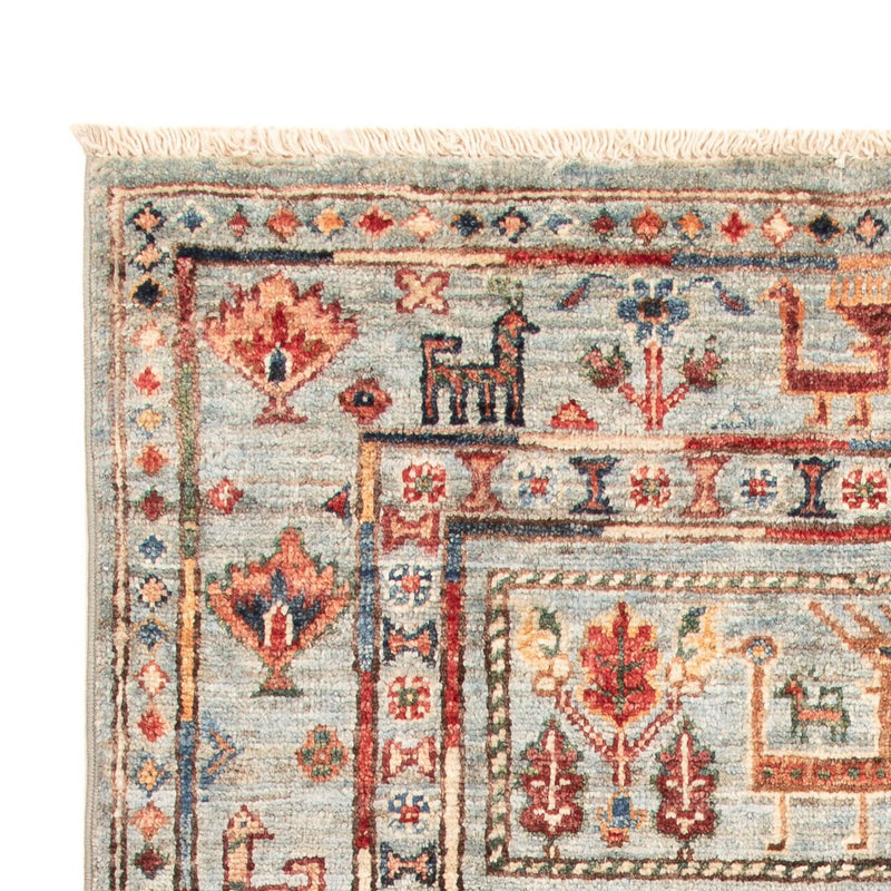 Ziegler Tapijt - Ariana - 127 x 78 cm - veelkleurig