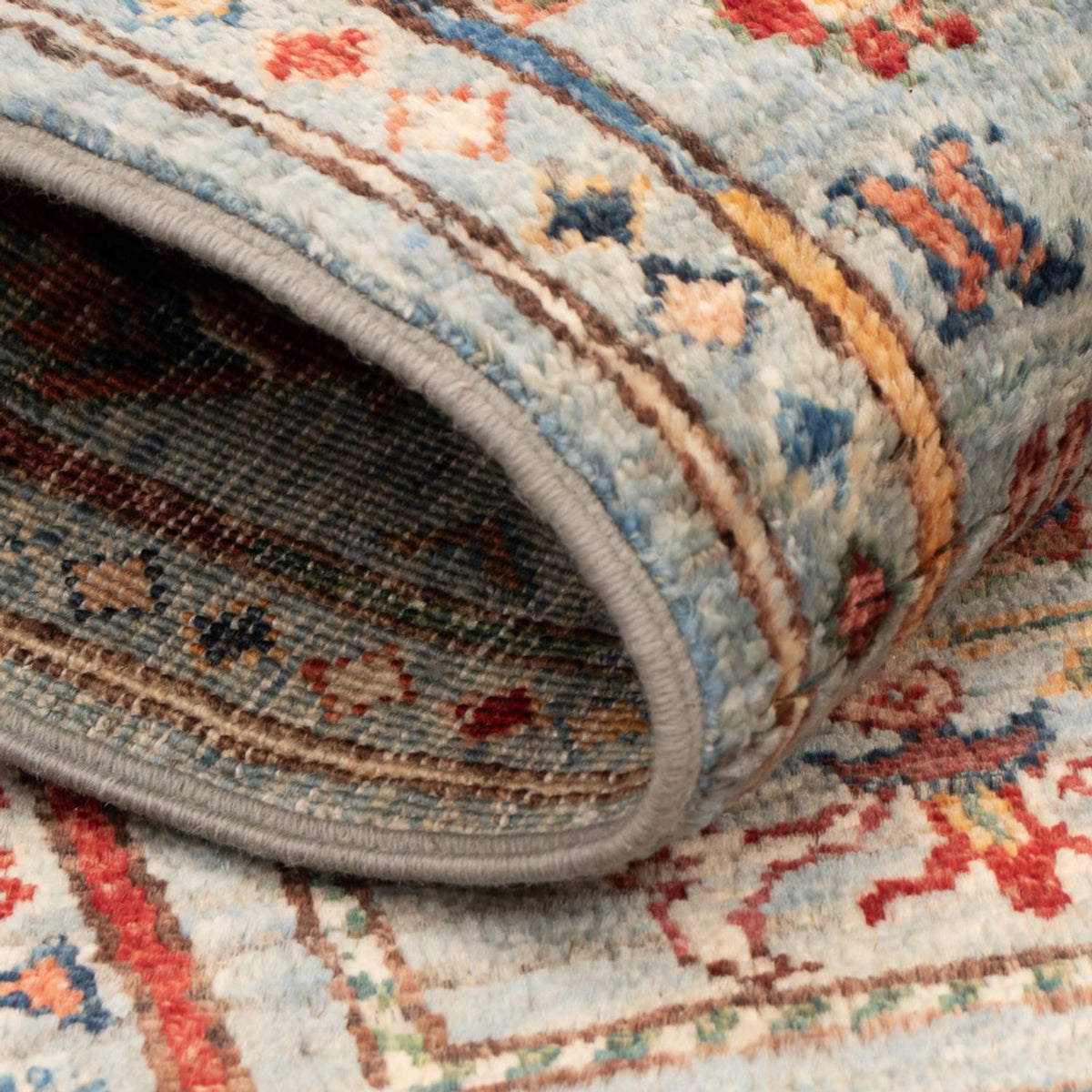 Ziegler Tapijt - Ariana - 127 x 78 cm - veelkleurig