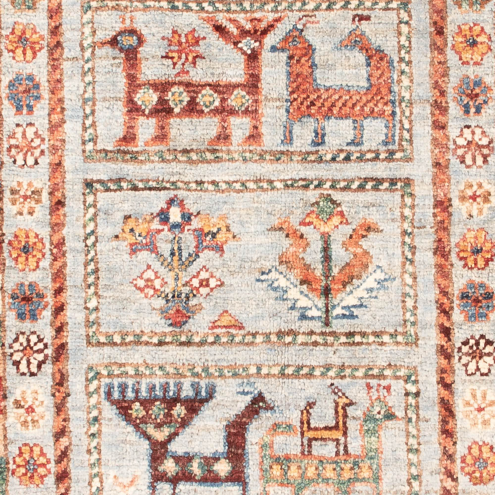 Ziegler Tapijt - Ariana - 132 x 84 cm - veelkleurig