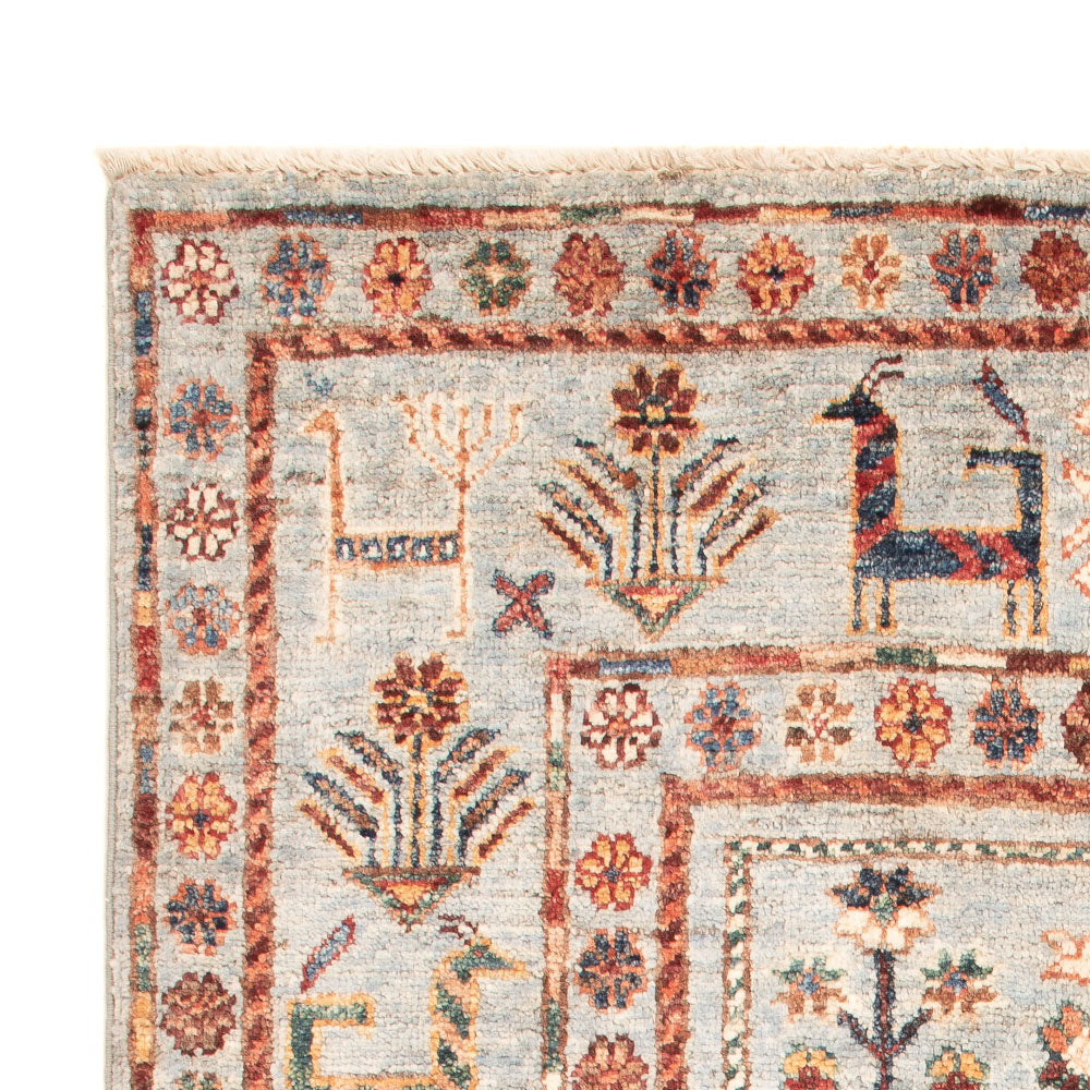 Ziegler Tapijt - Ariana - 132 x 84 cm - veelkleurig