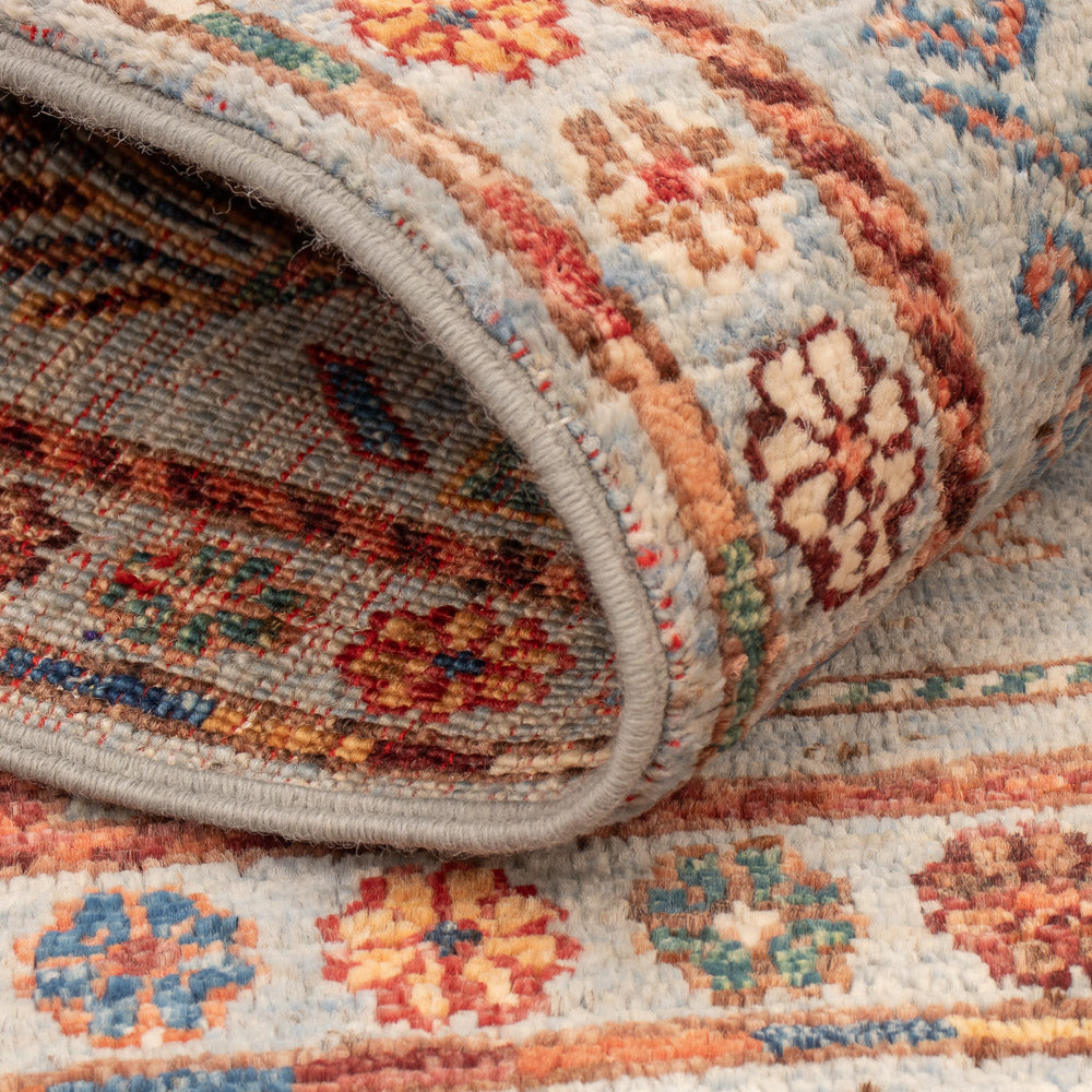 Ziegler Tapijt - Ariana - 132 x 84 cm - veelkleurig