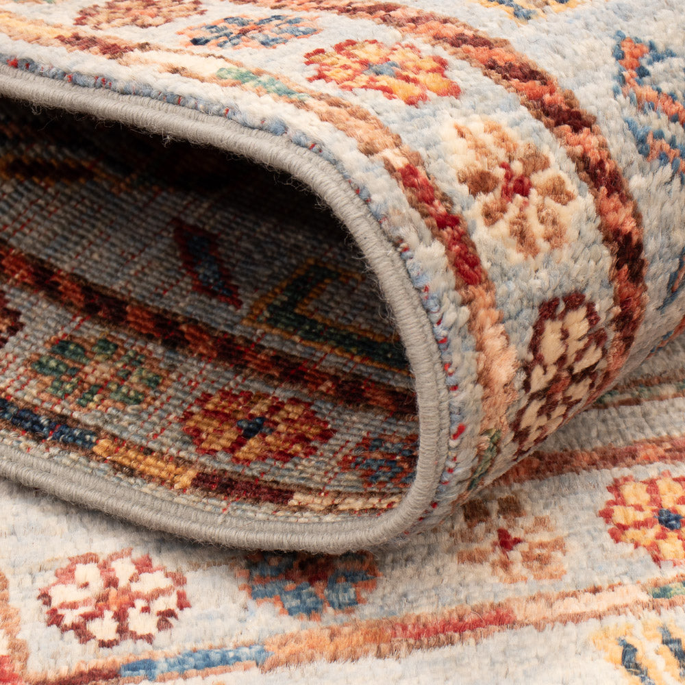 Ziegler Tapijt - Ariana - 132 x 83 cm - veelkleurig