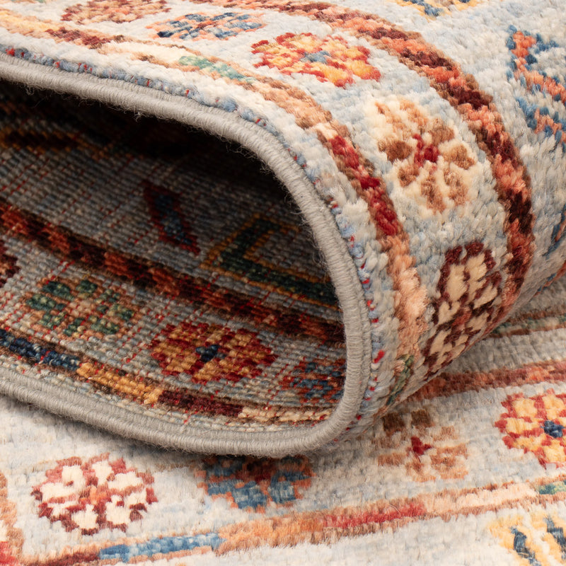 Ziegler Tapijt - Ariana - 132 x 83 cm - veelkleurig