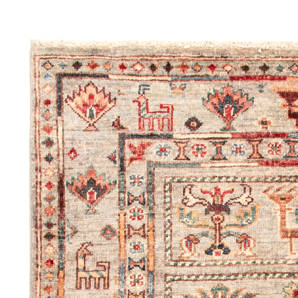 Ziegler Tapijt - Ariana - 126 x 84 cm - beige