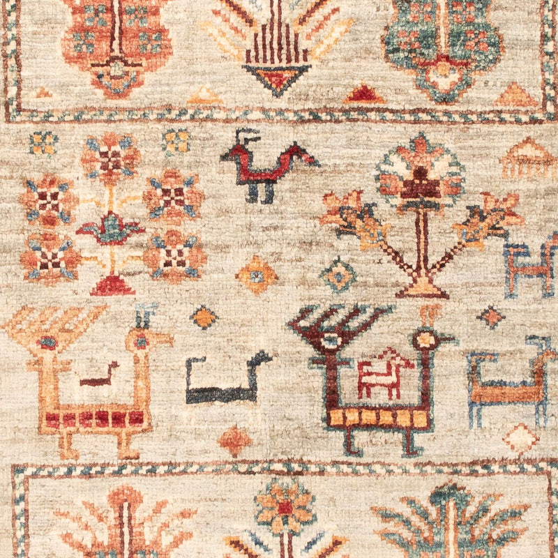 Ziegler Tapijt - Ariana - 123 x 85 cm - beige