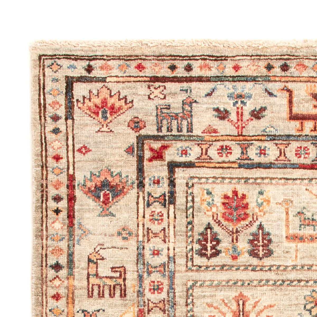 Ziegler Tapijt - Ariana - 123 x 85 cm - beige