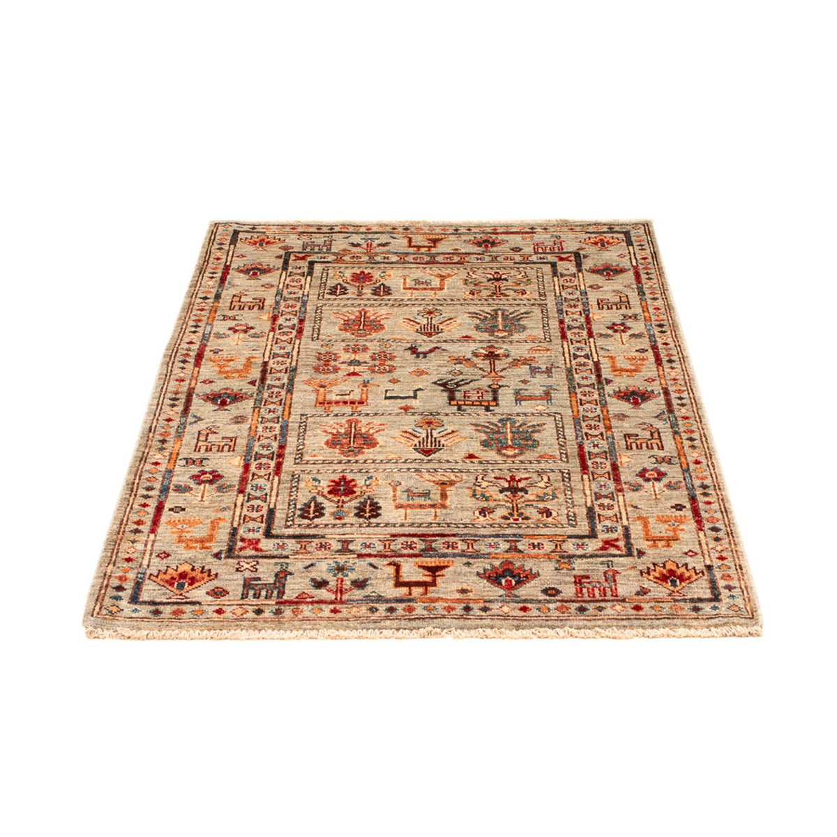 Ziegler Tapijt - Ariana - 123 x 85 cm - beige