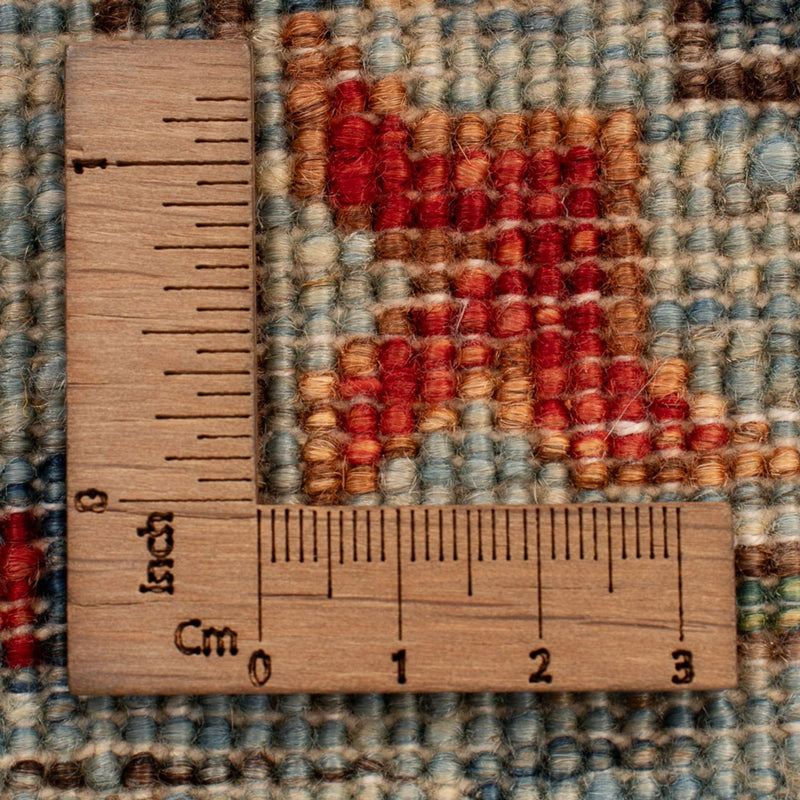 Ziegler Tapijt - Ariana - 120 x 77 cm - lichtblauw