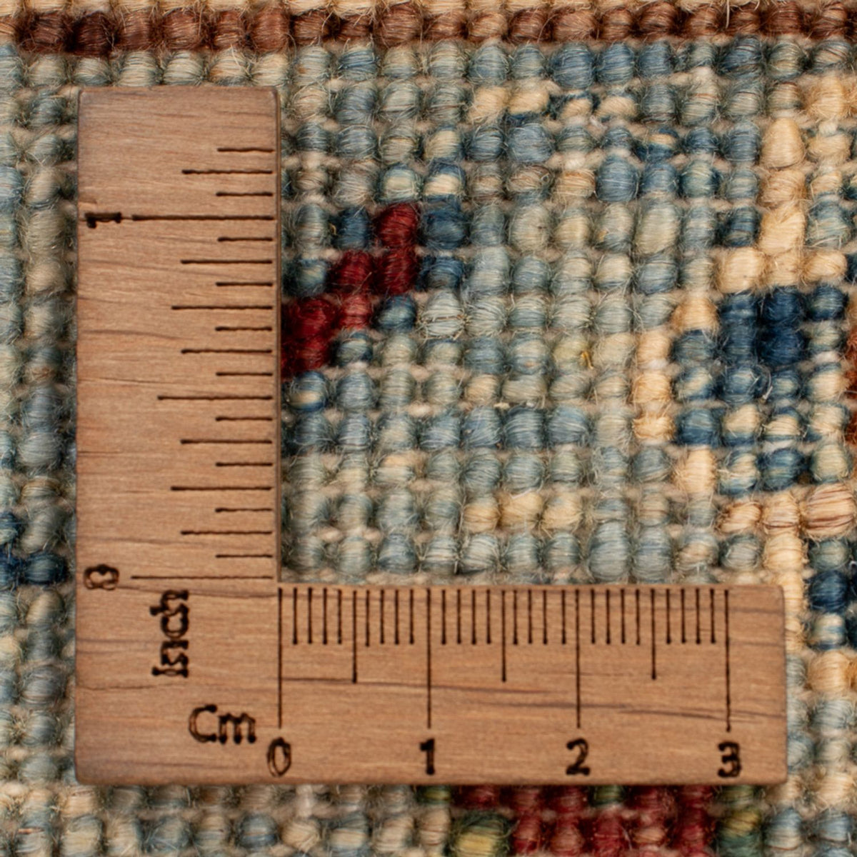 Ziegler Tapijt - Ariana - 120 x 83 cm - lichtblauw