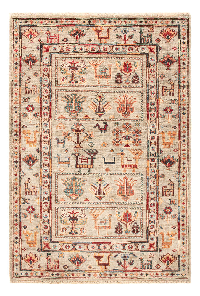 Ziegler Tapijt - Ariana - 123 x 85 cm - beige