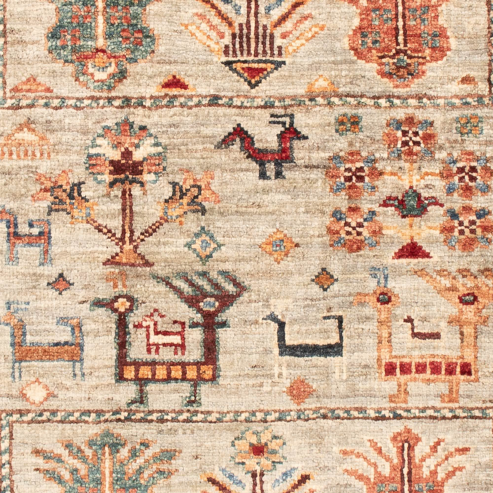 Ziegler Tapijt - Ariana - 123 x 85 cm - beige