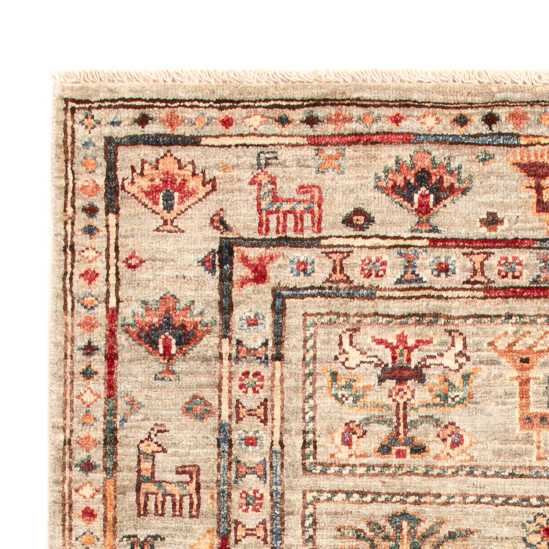 Ziegler Tapijt - Ariana - 123 x 85 cm - beige