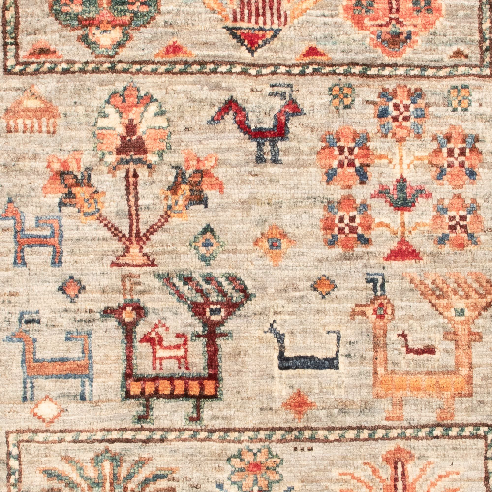 Ziegler Tapijt - Ariana - 122 x 80 cm - beige