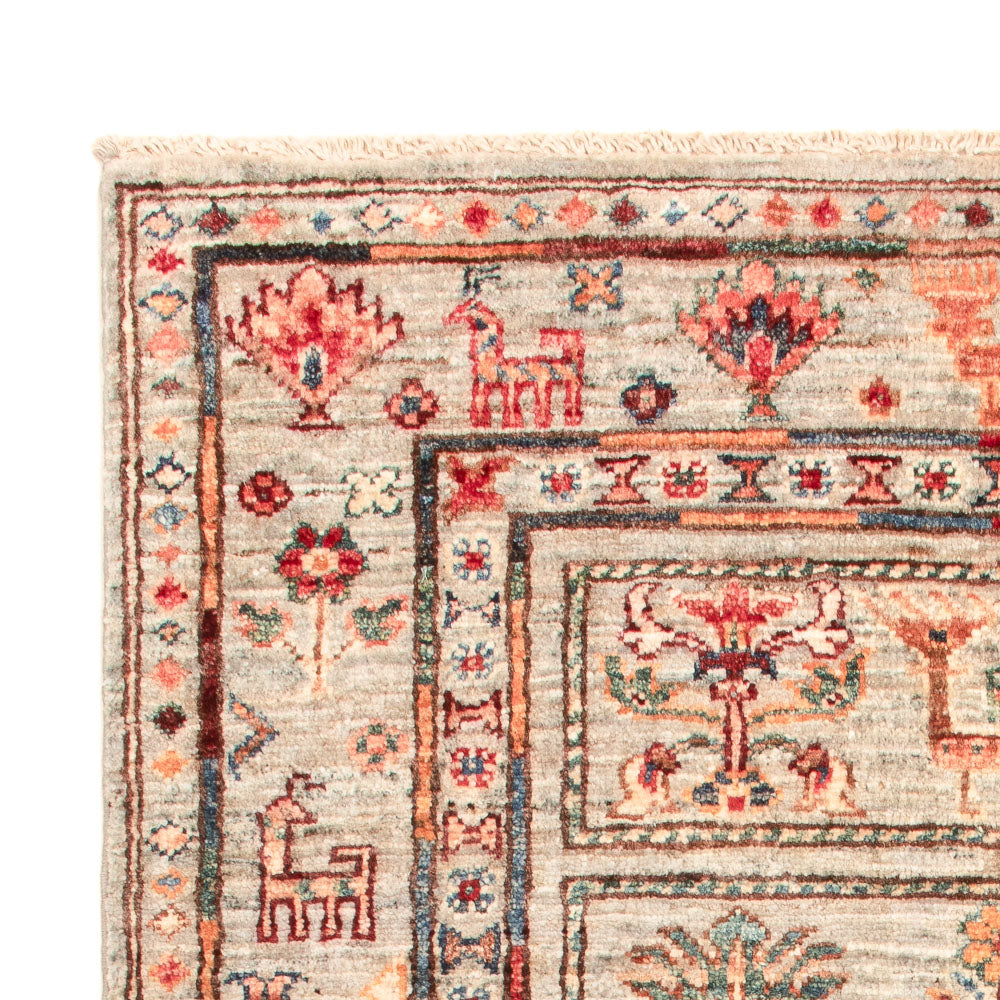 Ziegler Tapijt - Ariana - 122 x 80 cm - beige