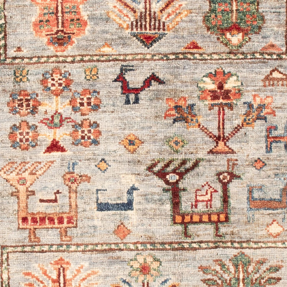 Ziegler Tapijt - Ariana - 121 x 83 cm - beige