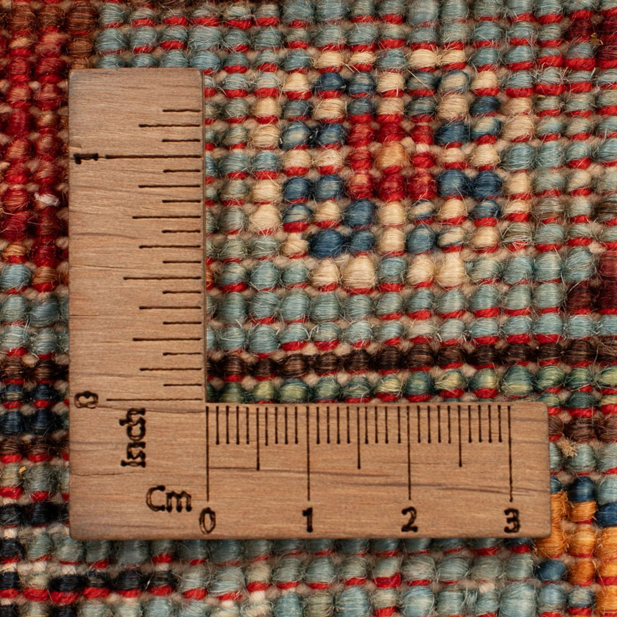 Ziegler Tapijt - Ariana - 115 x 84 cm - turkoois