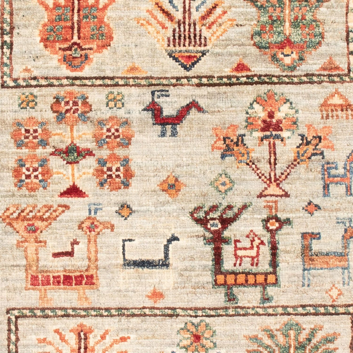 Ziegler Tapijt - Ariana - 118 x 78 cm - beige