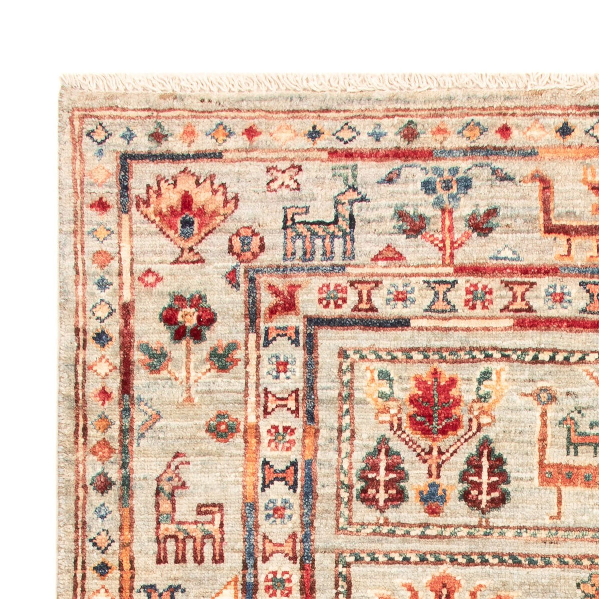 Ziegler Tapijt - Ariana - 118 x 78 cm - beige