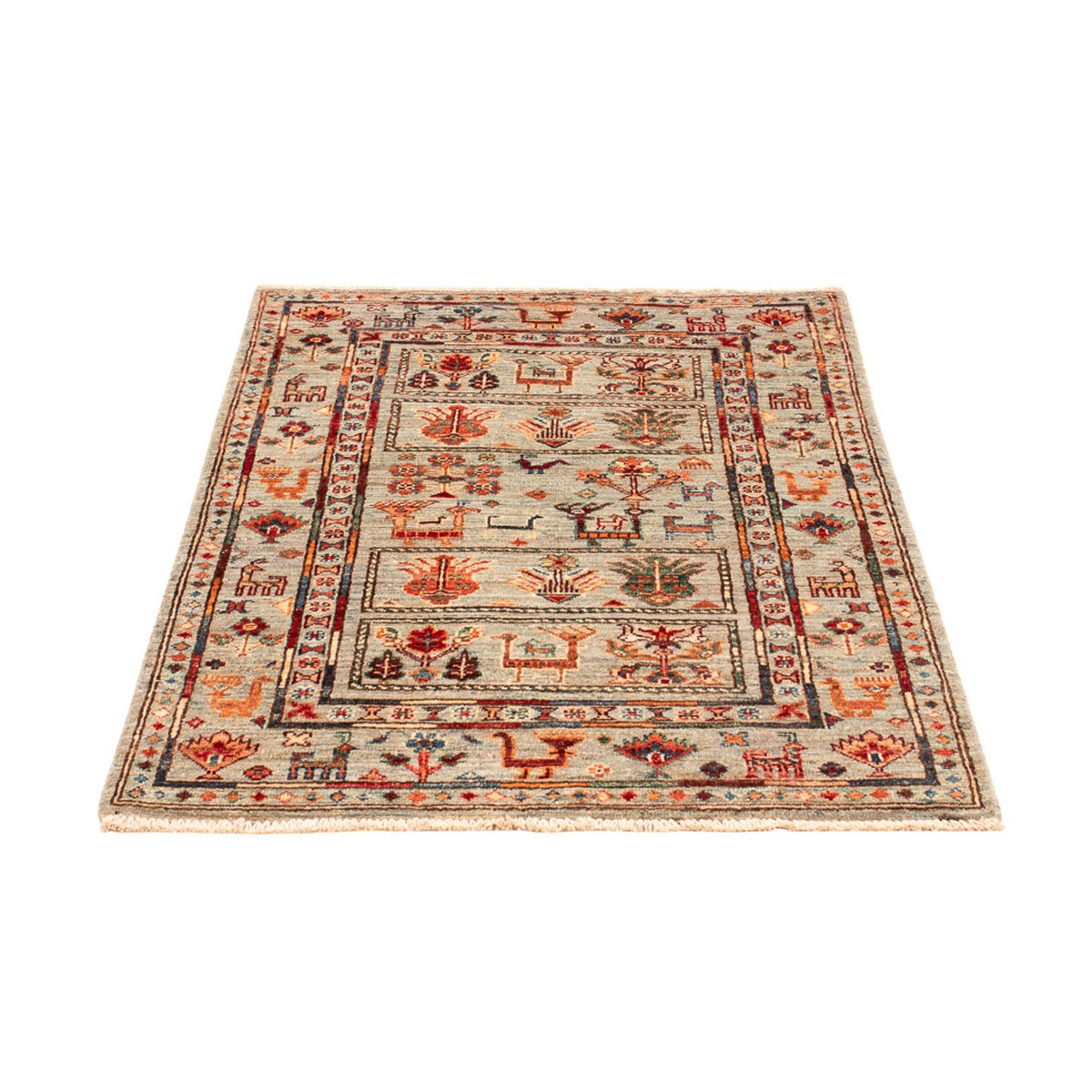 Ziegler Tapijt - Ariana - 118 x 78 cm - beige