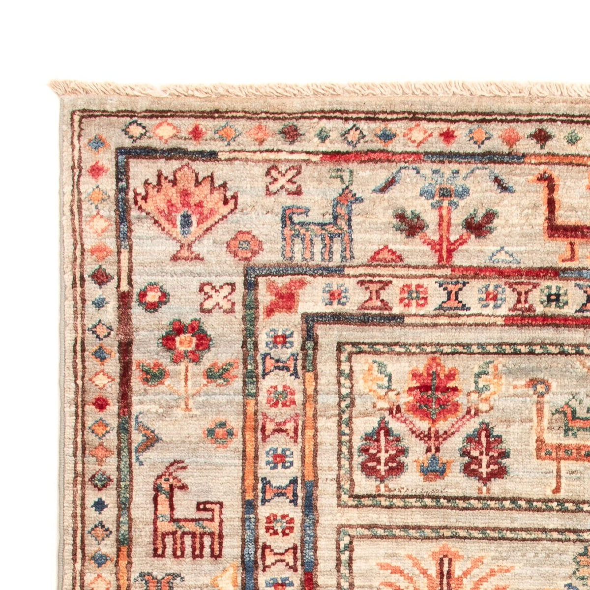 Ziegler Tapijt - Ariana - 122 x 80 cm - beige