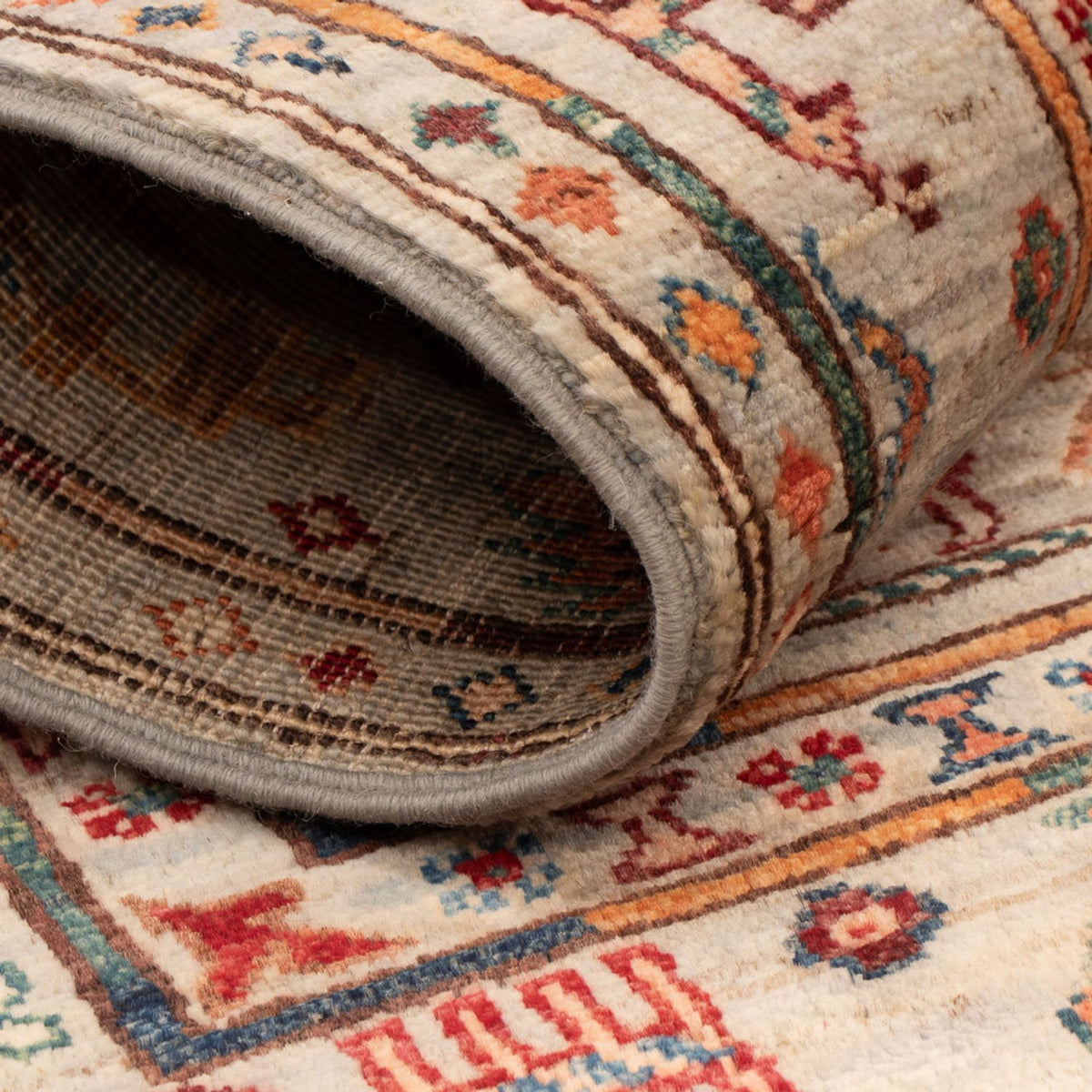 Ziegler Tapijt - Ariana - 122 x 80 cm - beige