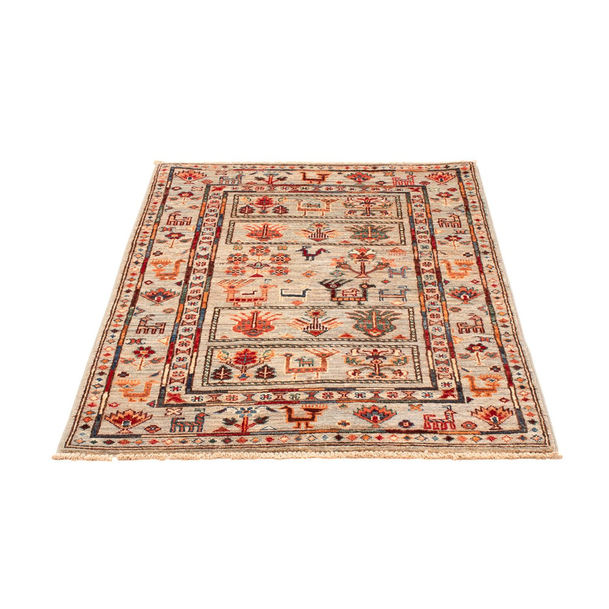 Ziegler Tapijt - Ariana - 122 x 80 cm - beige