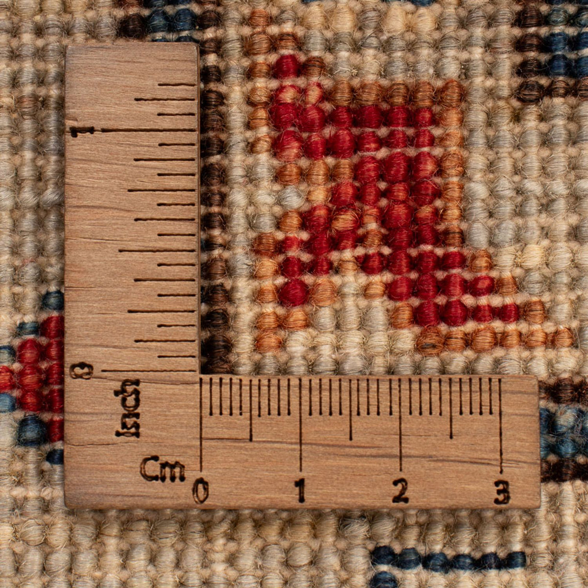 Ziegler Tapijt - Ariana - 122 x 80 cm - beige