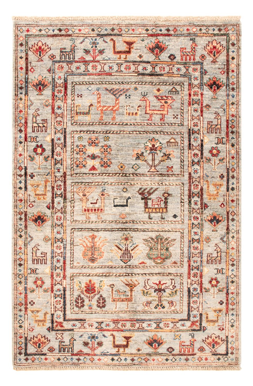 Ziegler Tapijt - Ariana - 118 x 80 cm - beige