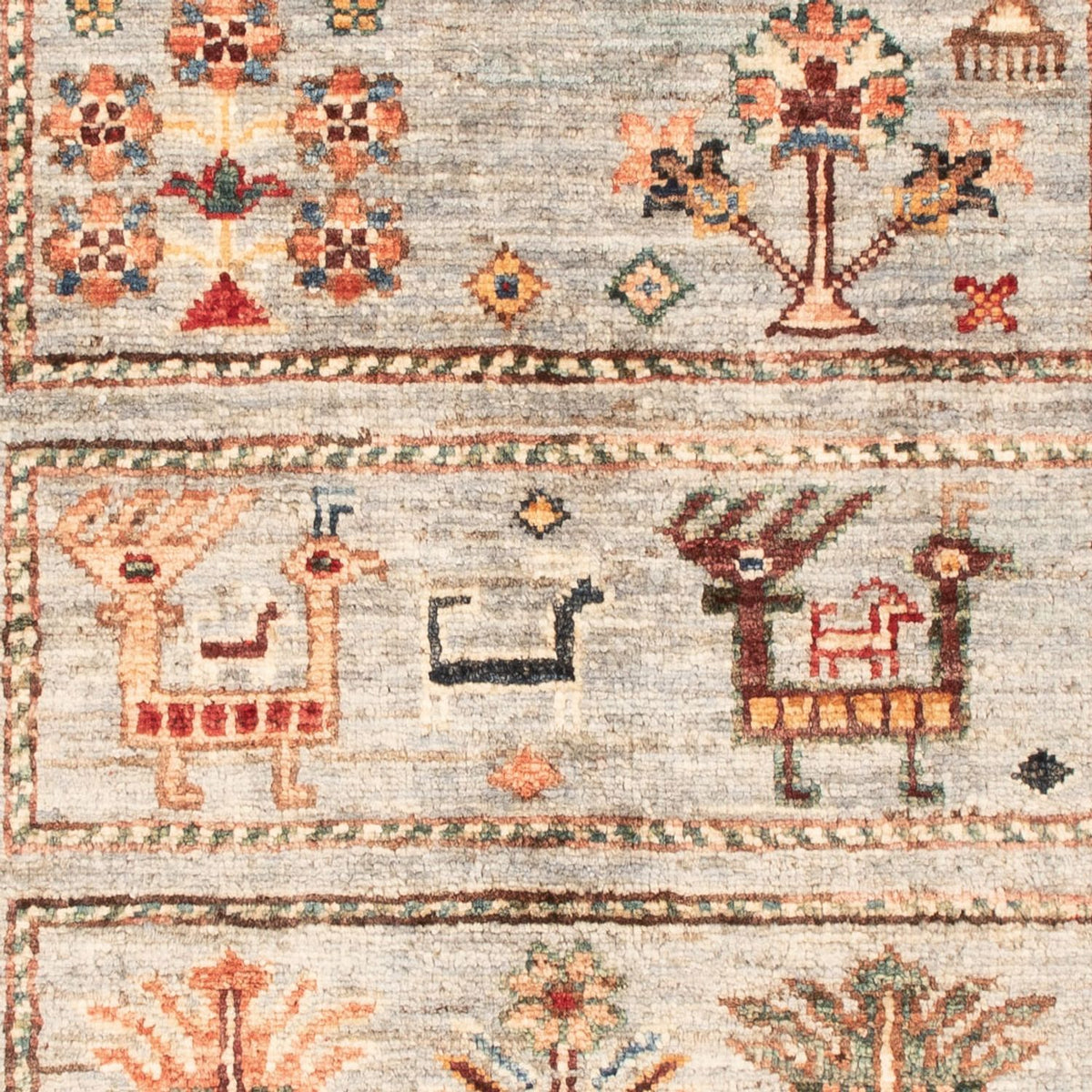 Ziegler Tapijt - Ariana - 118 x 80 cm - beige