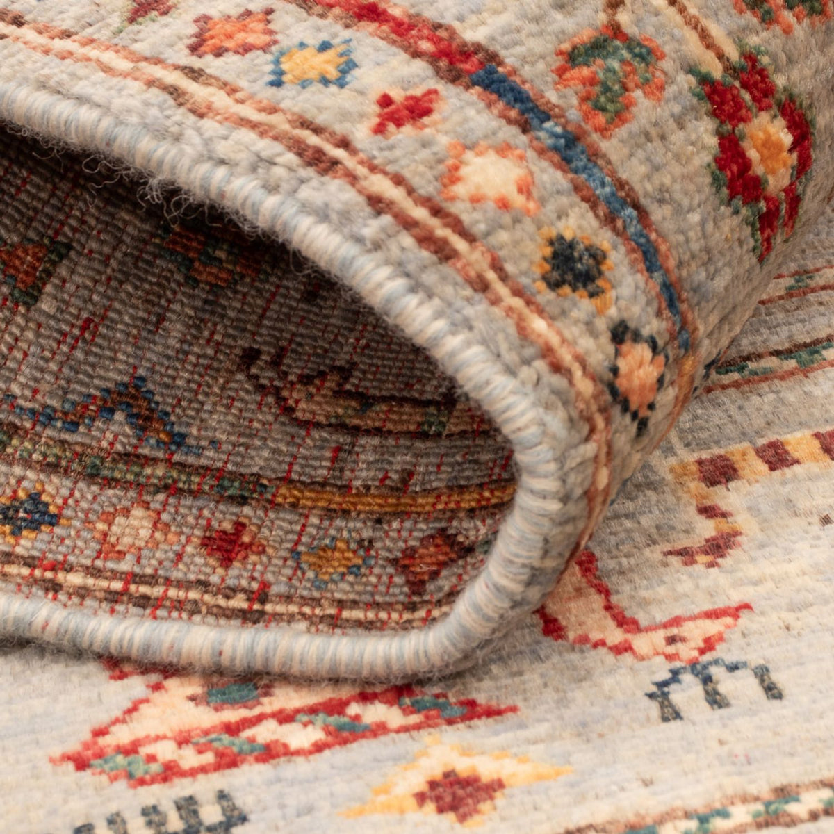 Ziegler Tapijt - Ariana - 118 x 80 cm - beige