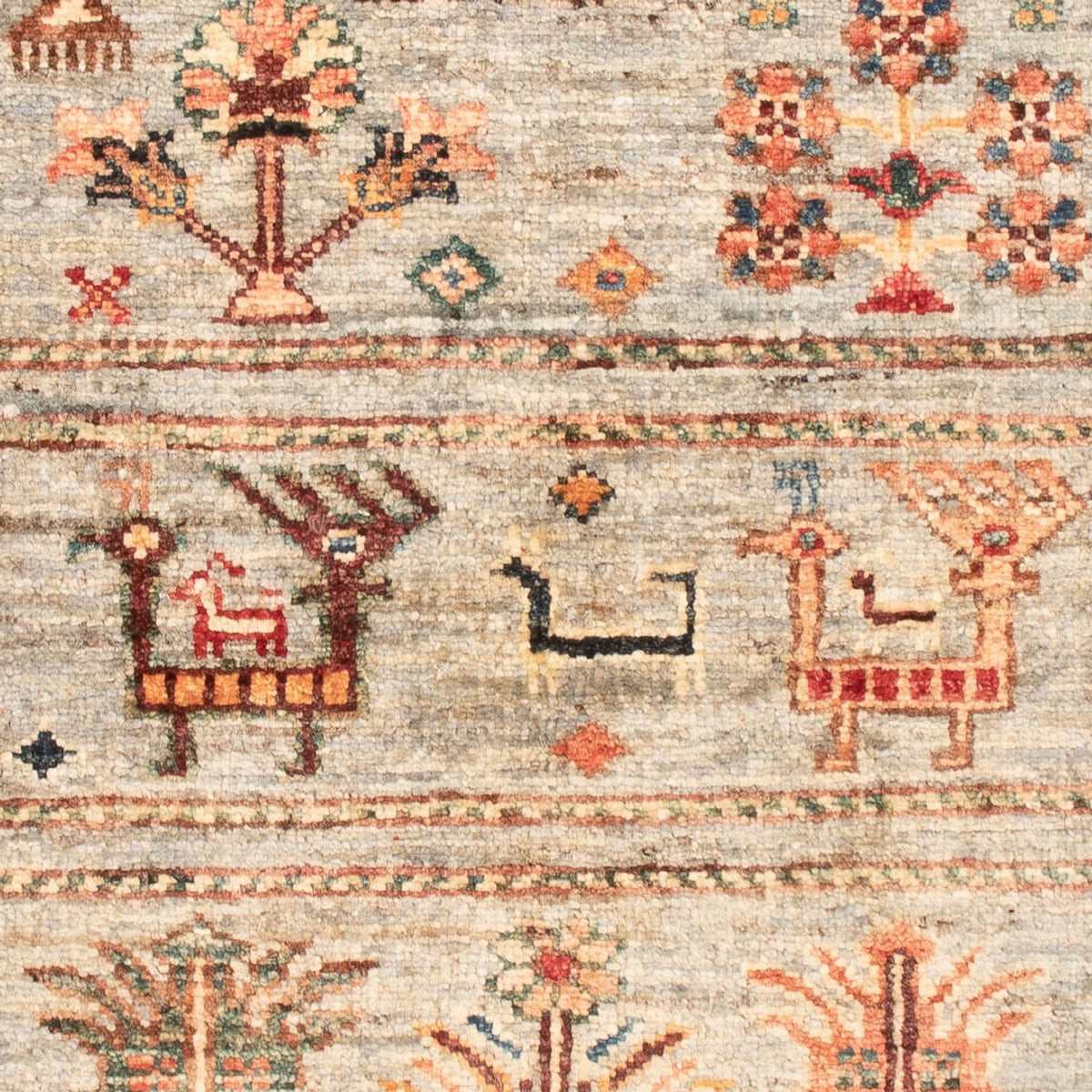 Ziegler Tapijt - Ariana - 118 x 84 cm - beige