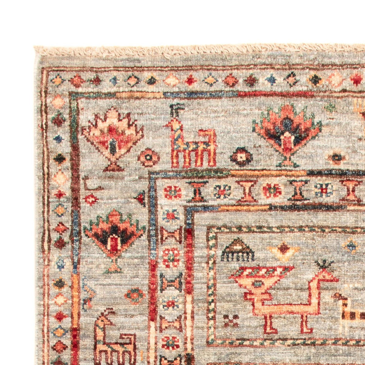 Ziegler Tapijt - Ariana - 118 x 84 cm - beige