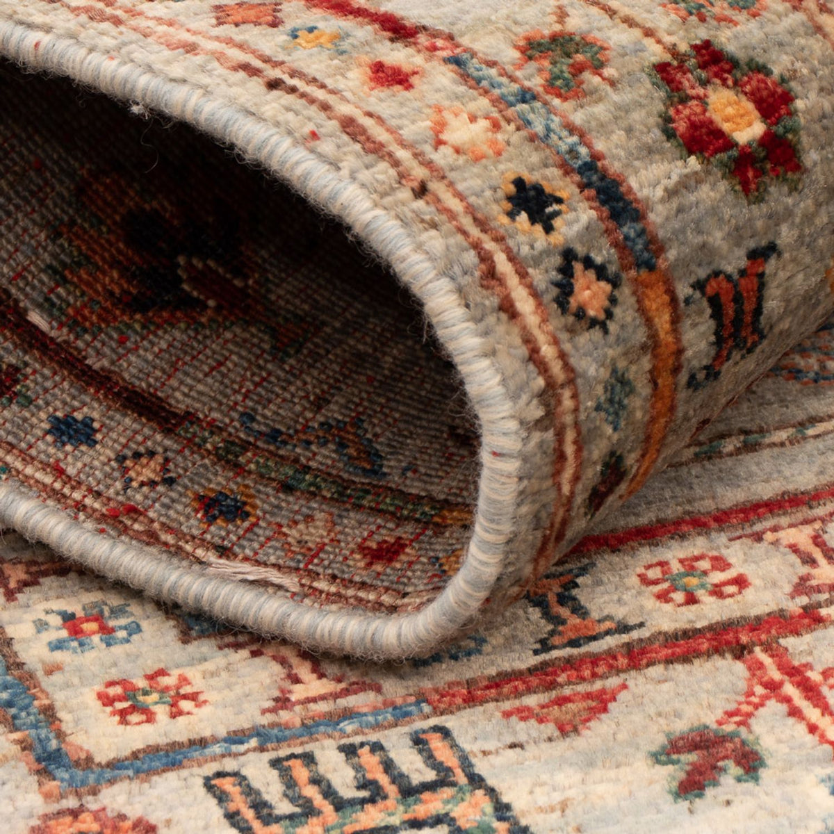 Ziegler Tapijt - Ariana - 118 x 84 cm - beige