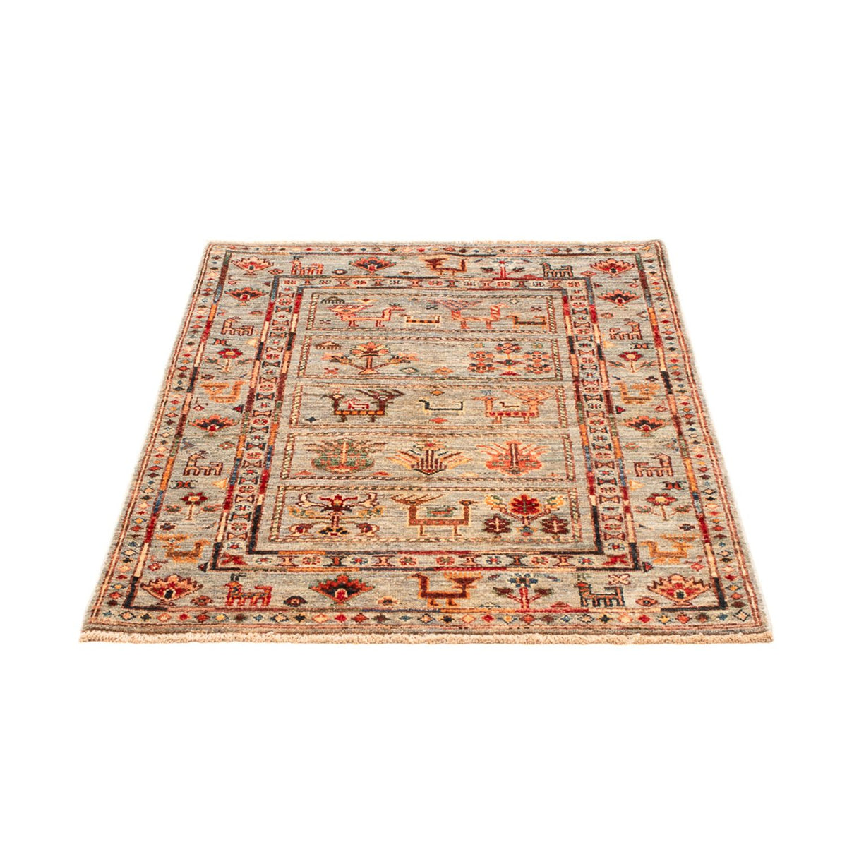 Ziegler Tapijt - Ariana - 118 x 84 cm - beige