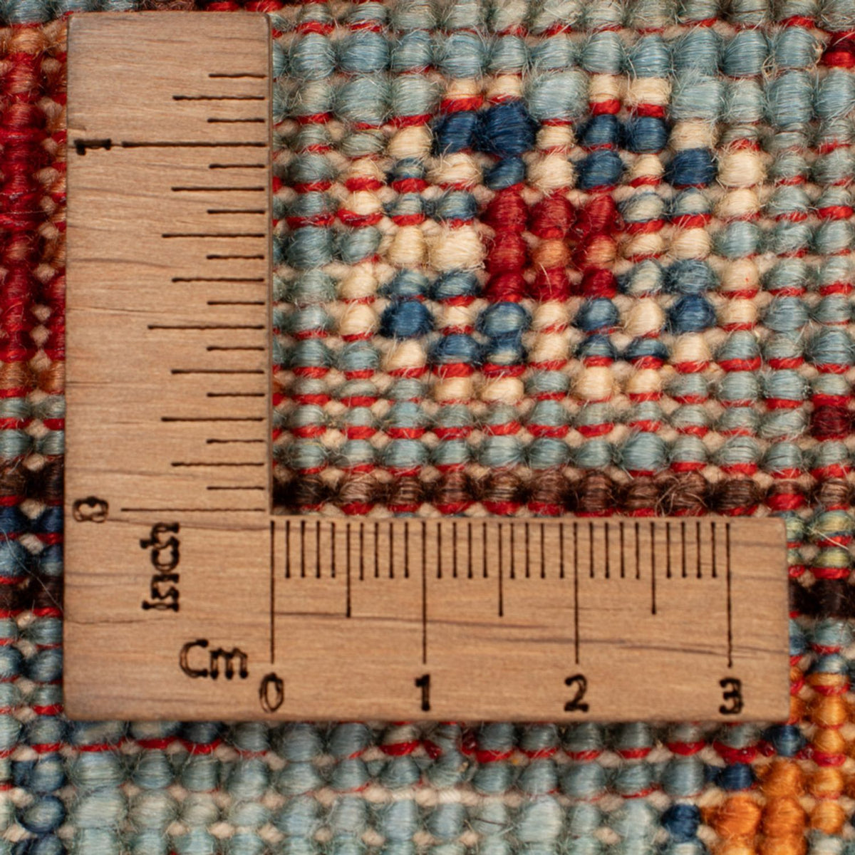 Ziegler Tapijt - Ariana - 119 x 85 cm - turkoois