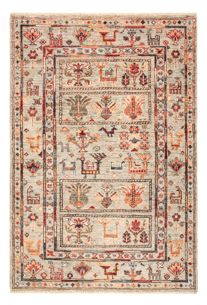 Ziegler Tapijt - Ariana - 118 x 80 cm - beige