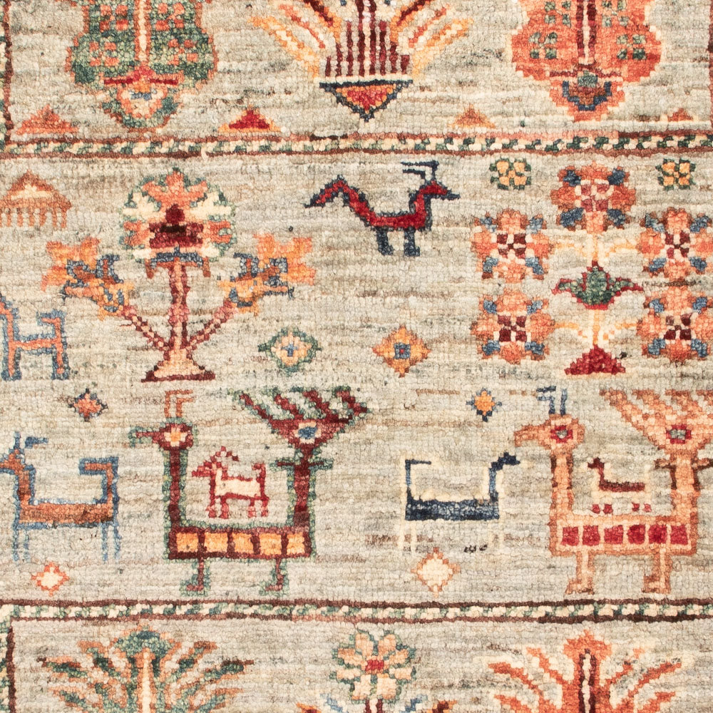 Ziegler Tapijt - Ariana - 118 x 80 cm - beige