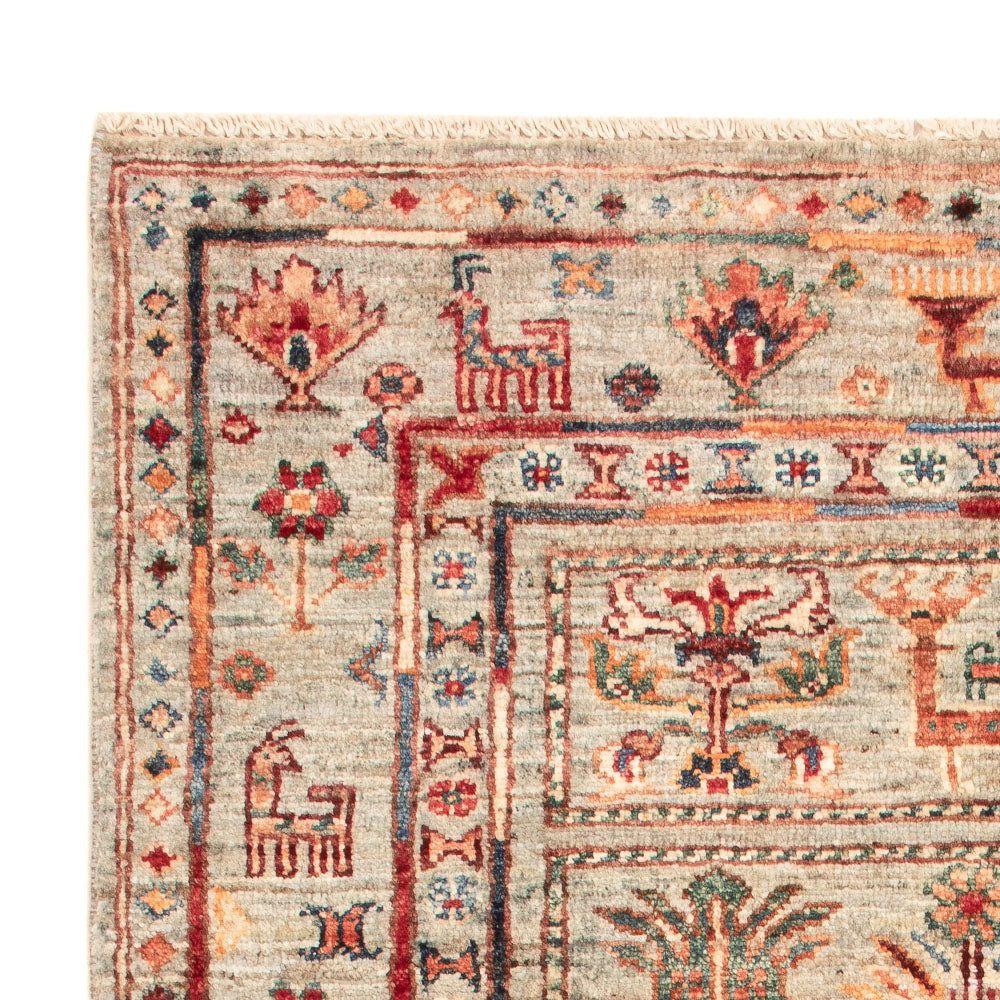 Ziegler Tapijt - Ariana - 118 x 80 cm - beige