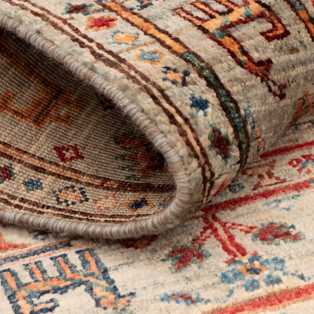 Ziegler Tapijt - Ariana - 118 x 80 cm - beige