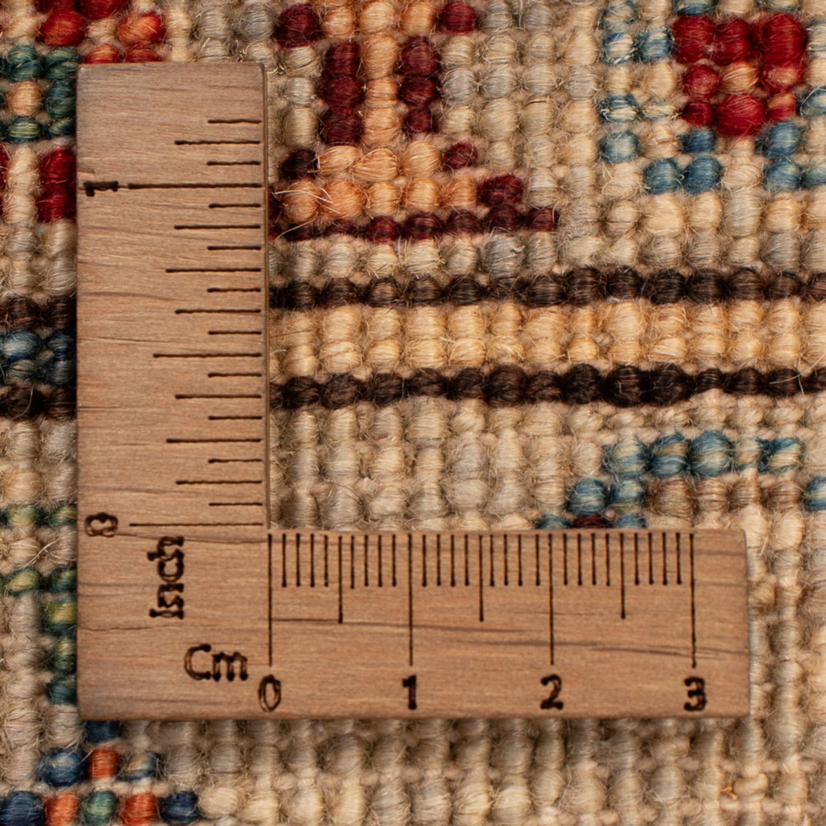 Ziegler Tapijt - Ariana - 118 x 80 cm - beige