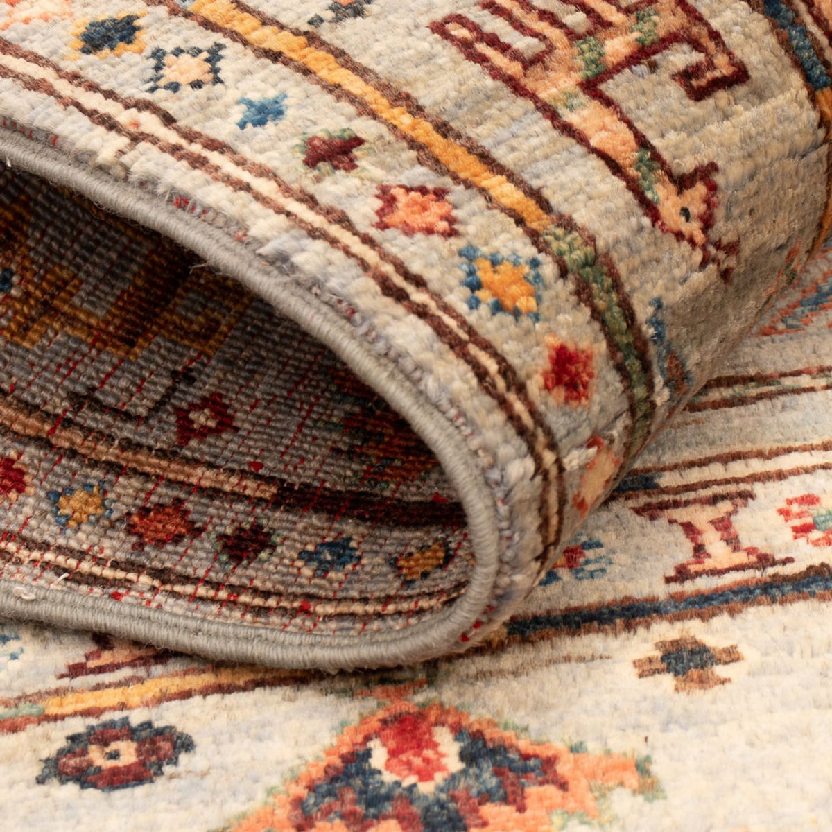 Ziegler Tapijt - Ariana - 118 x 81 cm - beige