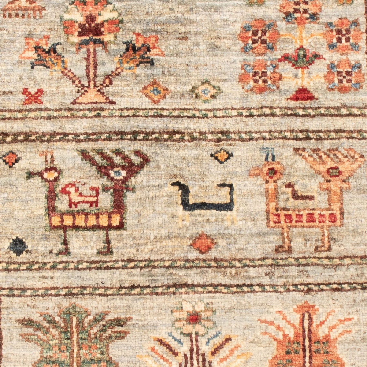 Ziegler Tapijt - Ariana - 118 x 84 cm - beige