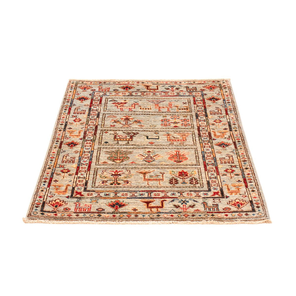 Ziegler Tapijt - Ariana - 118 x 84 cm - beige