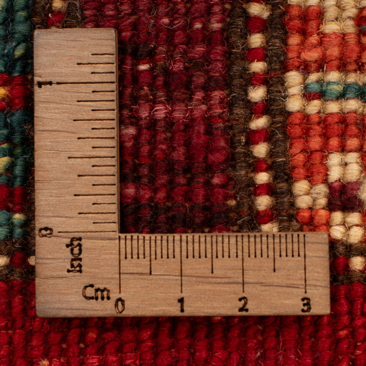 Ziegler Tapijt - Shal - 121 x 84 cm - veelkleurig