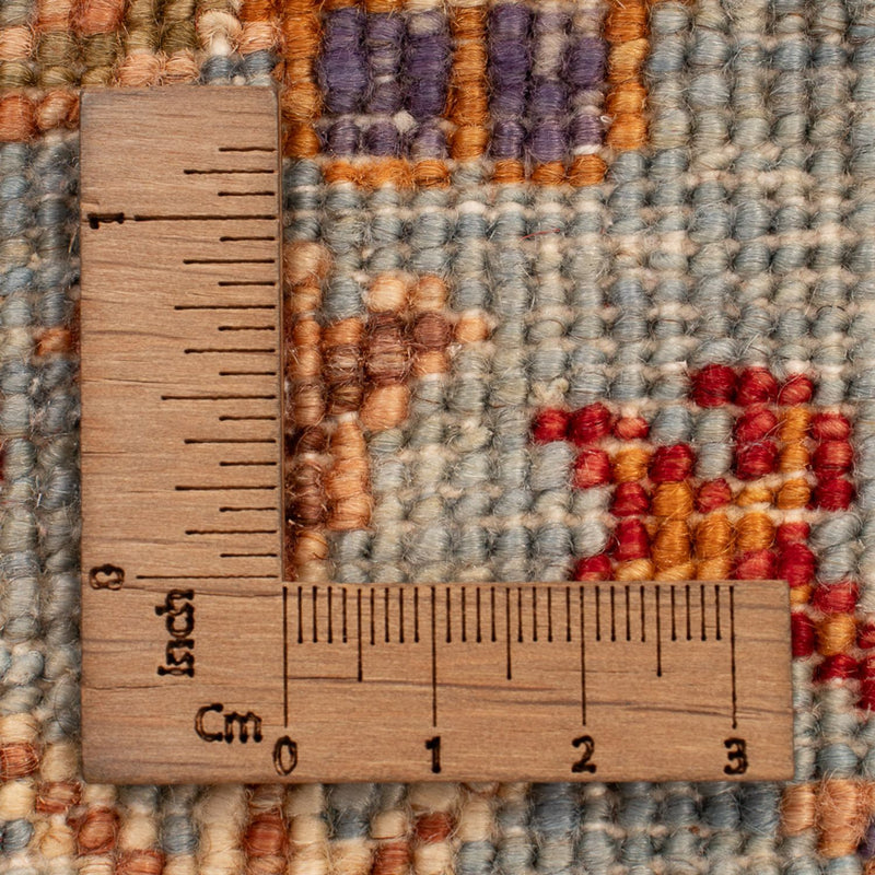 Ziegler Tapijt - Ariana - 120 x 82 cm - lichtblauw