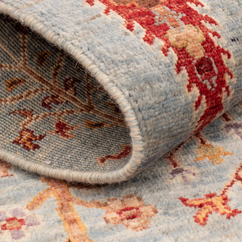 Ziegler Tapijt - Ariana - 122 x 83 cm - lichtblauw