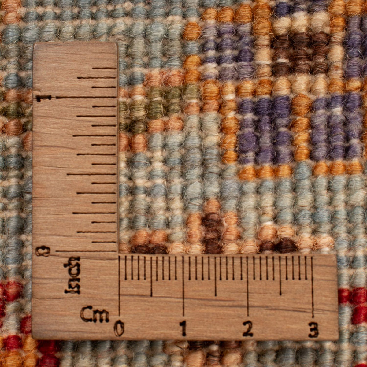 Ziegler Tapijt - Ariana - 122 x 83 cm - lichtblauw