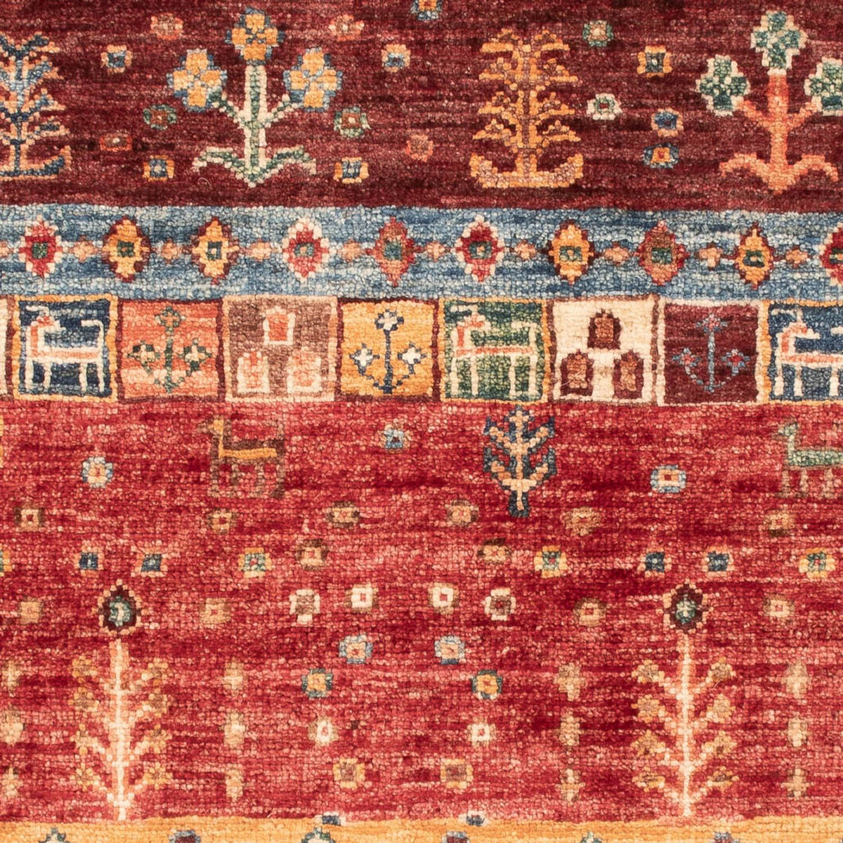 Ziegler Tapijt - Ariana - 124 x 81 cm - veelkleurig